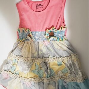 Ruffles by tutu and lulu dress